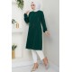 GREEN TUNIC 