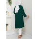 GREEN TUNIC 
