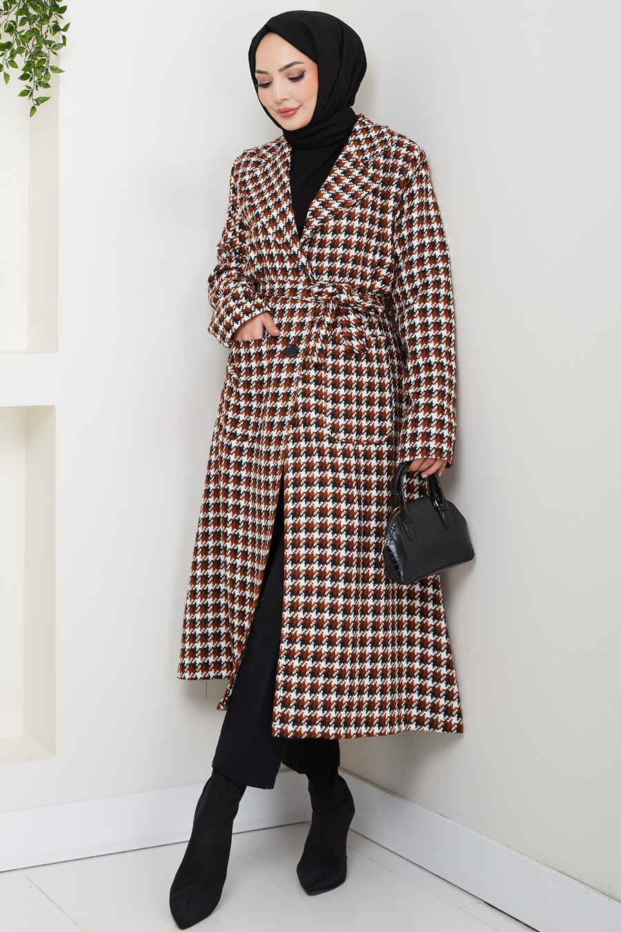 Kuşaklı Kaban - Kiremit