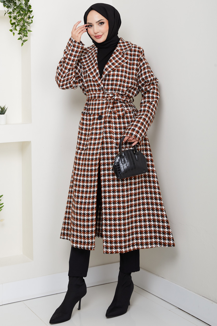 Kuşaklı Kaban - Kiremit