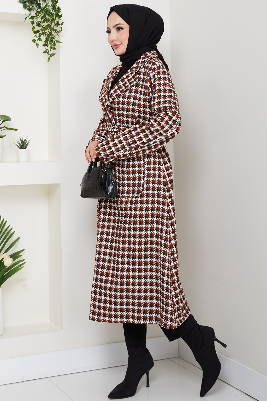 Kuşaklı Kaban - Kiremit