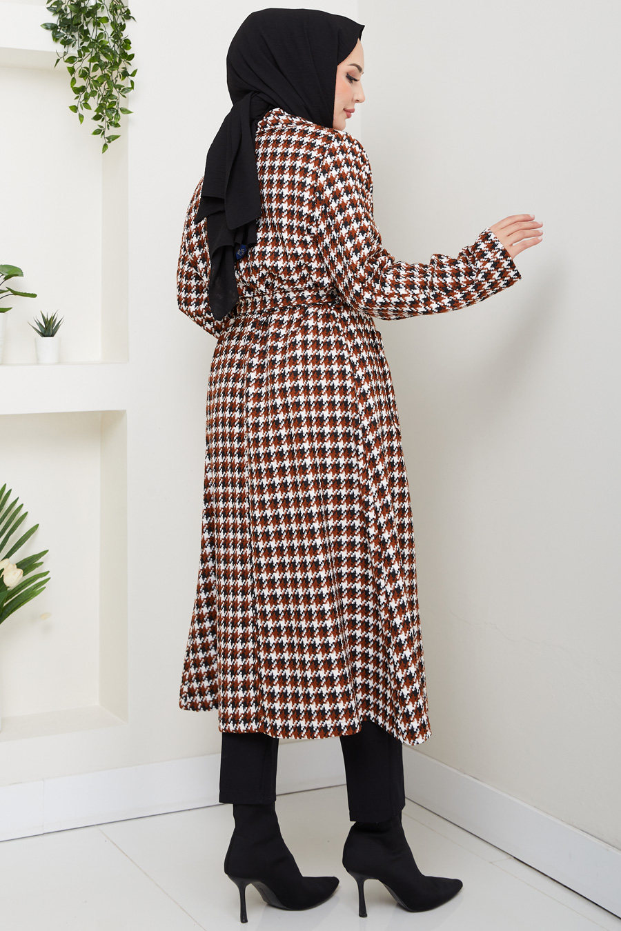 Kuşaklı Kaban - Kiremit