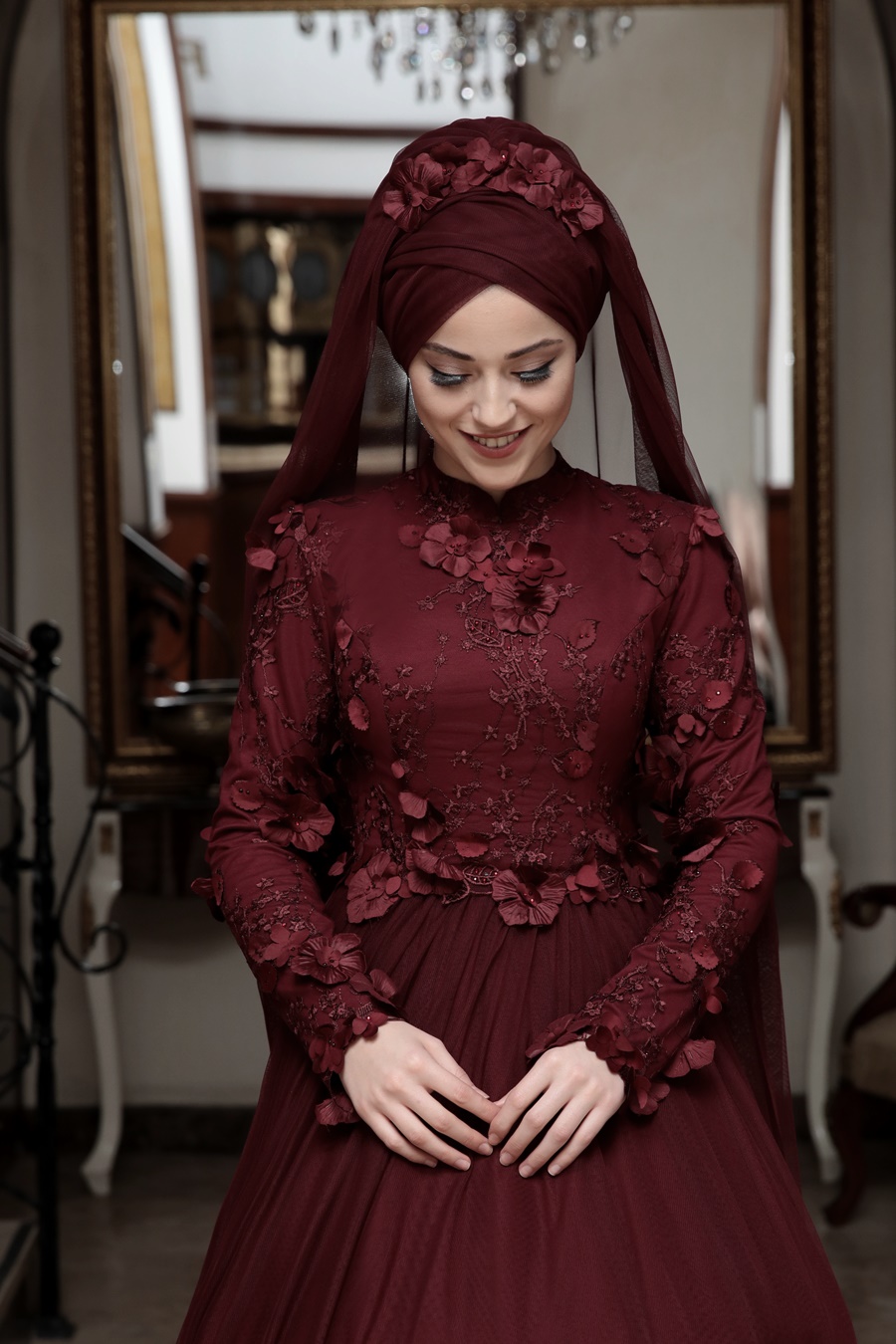 Al-Marah - Behrem Abiye - Bordo