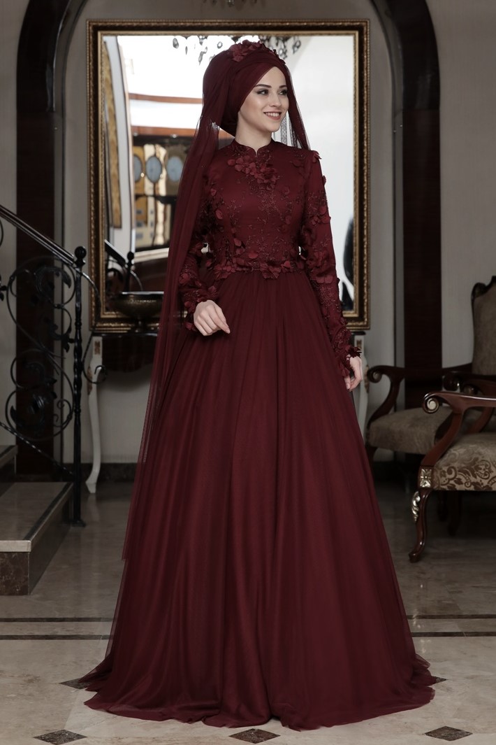 Al-Marah - Behrem Abiye - Bordo