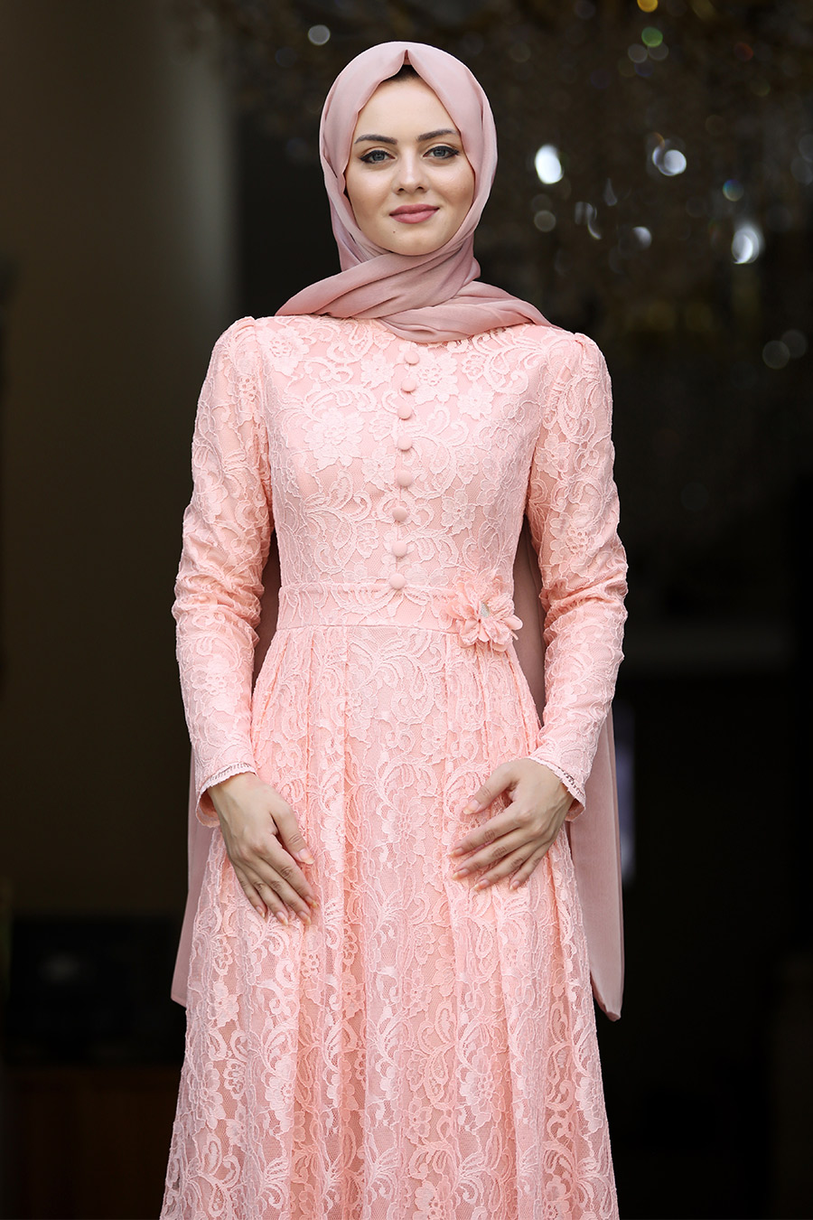 Ahunisa - Henna Abiye - Pudra Ahunisa - Henna Abiye - Pudra