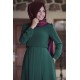 An-Nahar Gülce Elbise - Zümrüt