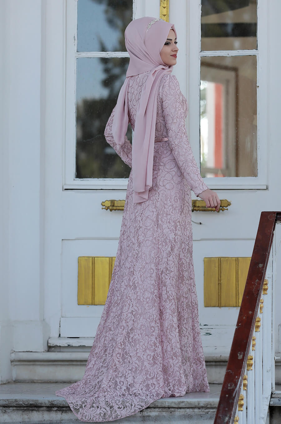 Al - Marah - Defne Abiye - Pudra