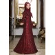 Al-Marah - Nesrin Abiye - Bordo Al-Marah - Nesrin Abiye - Bordo