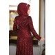 Al-Marah - Nesrin Abiye - Bordo Al-Marah - Nesrin Abiye - Bordo
