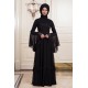 An-Nahar - Hayal Tesettür Abiye Elbise - Siyah