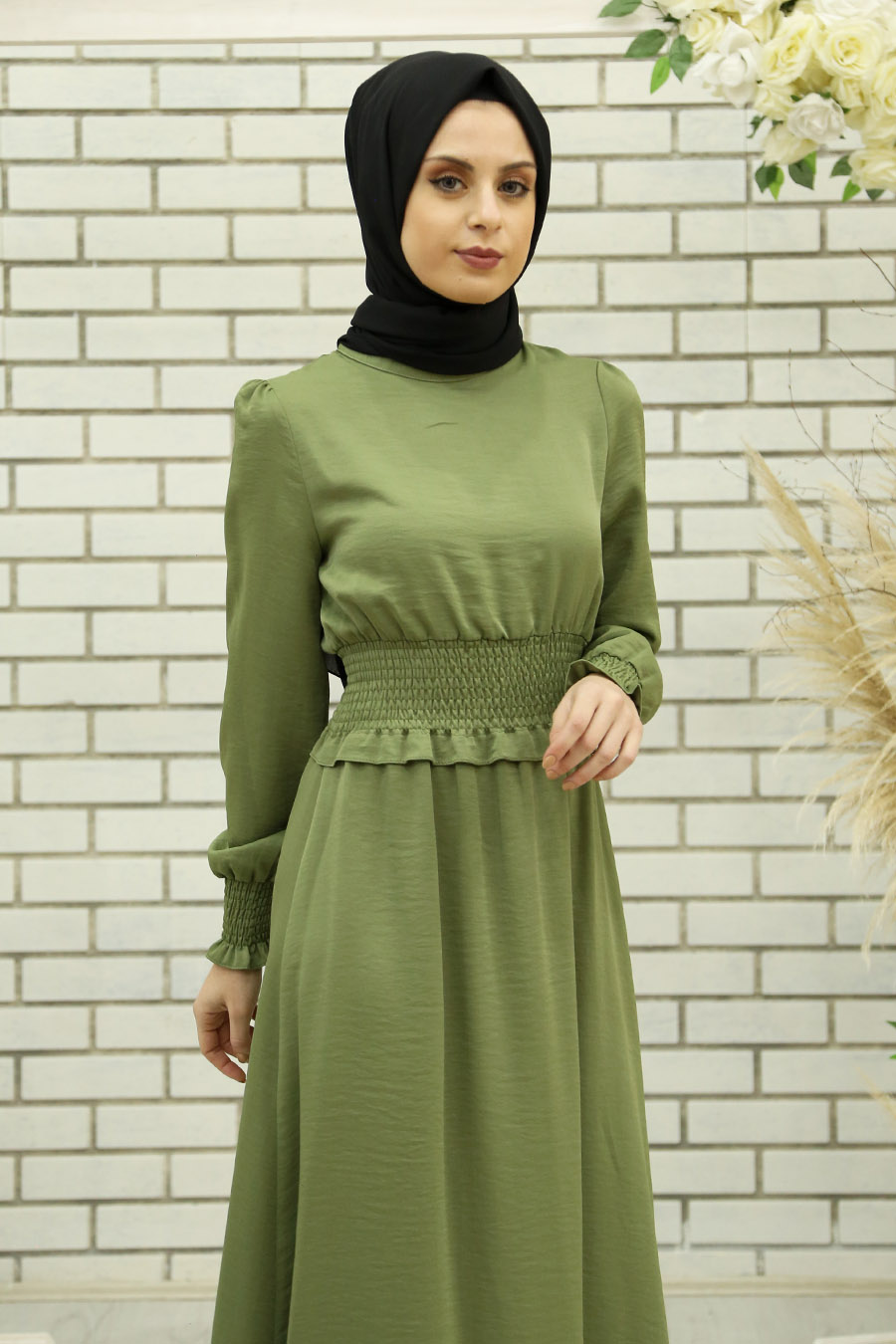 Dress - Green