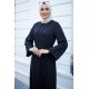 BLACK ABAYA 