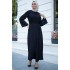 BLACK ABAYA 