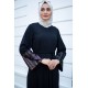 BLACK ABAYA 