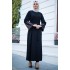 BLACK ABAYA 