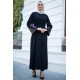 BLACK ABAYA 