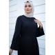 BLACK ABAYA 