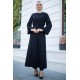 BLACK ABAYA 