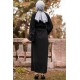 BLACK ABAYA 