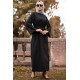 BLACK ABAYA 