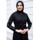 BLACK ABAYA 