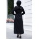 BLACK ABAYA 