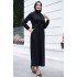 BLACK ABAYA 