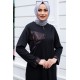 BLACK ABAYA 