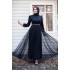 Evening Dress - Black