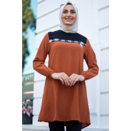 Tunik - Kiremit