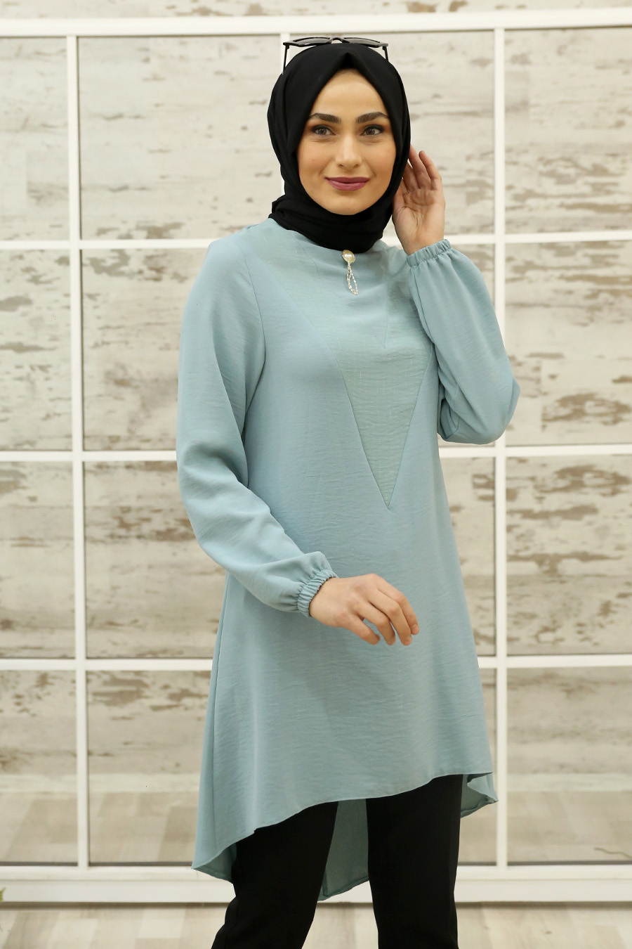 Tunic - Mint
