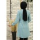 Cep Detaylı Tunik - Mint Cep Detaylı Tunik - Mint