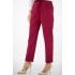 Pant - Claret Red 