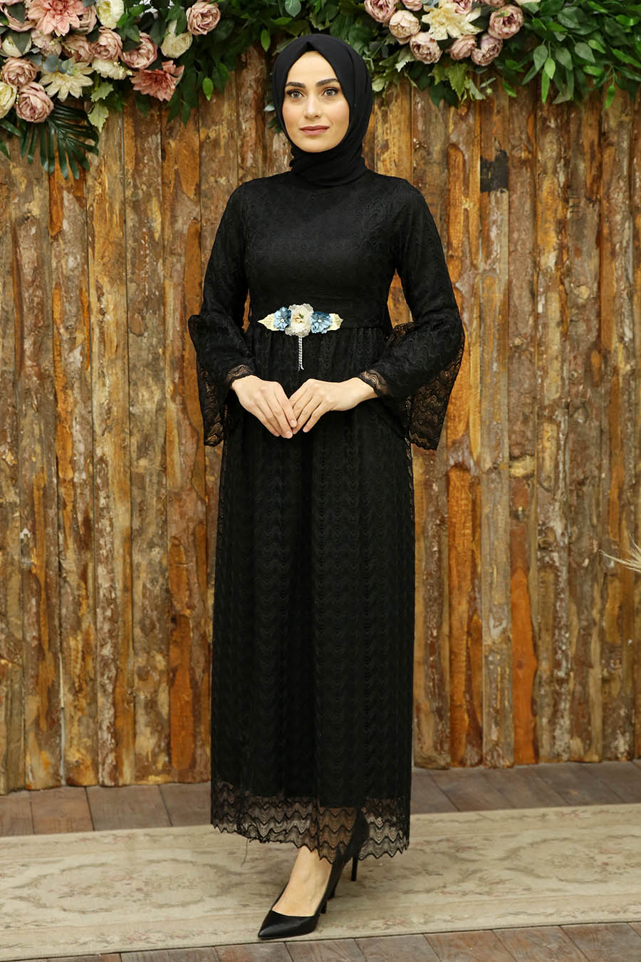 Dress - Black