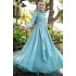 MINT EVENİNG DRESS 