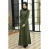 Dress - Khaki