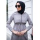 Coat - Grey