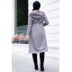 Coat - Grey