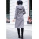 Coat - Grey