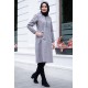 Coat - Grey