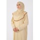 Prayer Dress - Cream Color