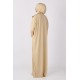 Prayer Dress - Cream Color