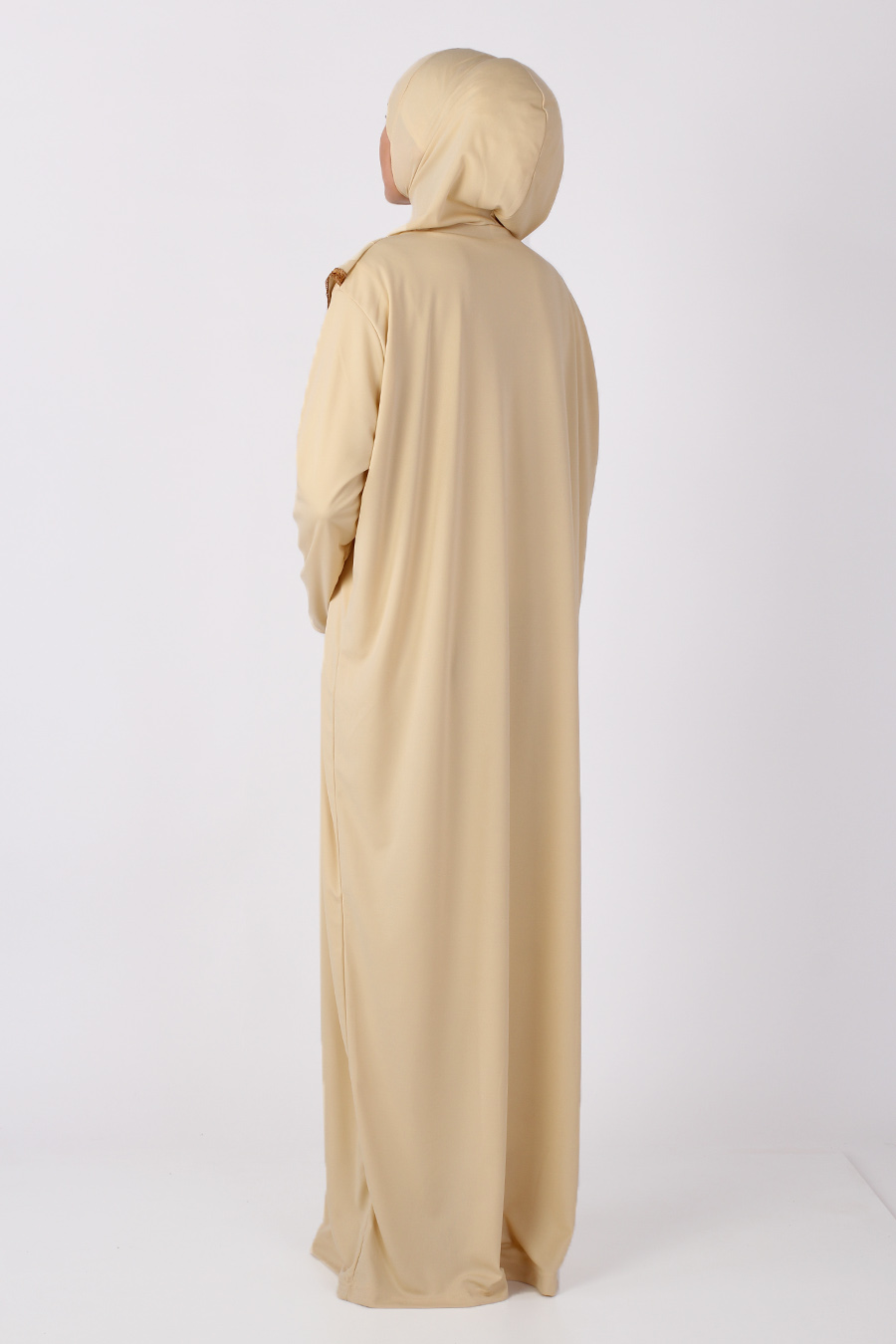 Prayer Dress - Cream Color