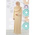Prayer Dress - Cream Color
