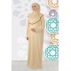 Prayer Dress - Cream Color