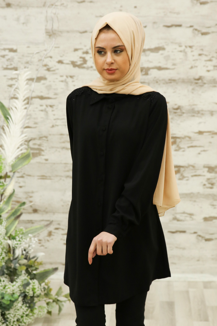 Tunic - Black 