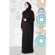 Prayer Dress - Black