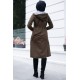 Coat - Khaki Color