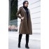 Coat - Khaki Color