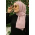 Shawl - Powder Pink